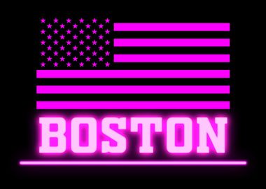 BOSTON NEON USA