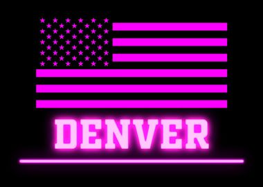 DENVER NEON USA