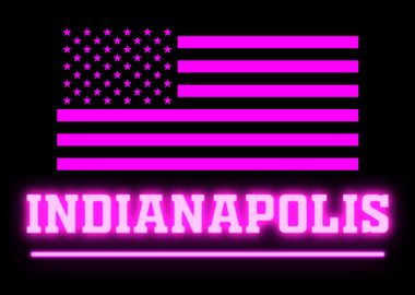 INDIANAPOLIS NEON USA