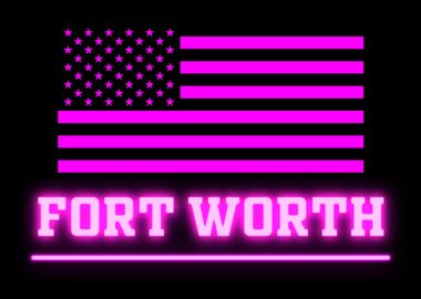 FORTH WORTH NEON USA