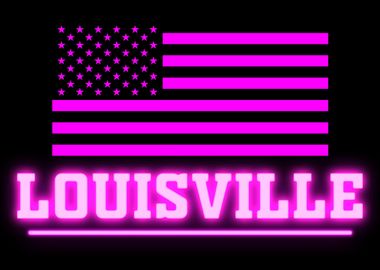 LOUISVILLE NEON USA