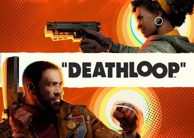 Deathloop Horizontal Guns