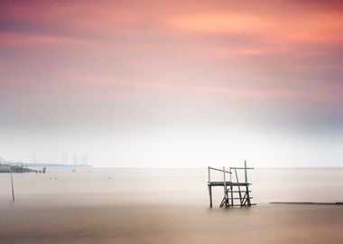 Sea View Sunset Taiwan