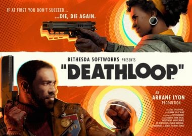 Deathloop Guns Text