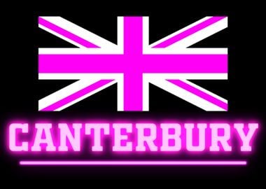 CANTERBURY UK NEON