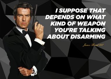 pierce brosnan james bond