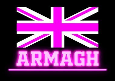 ARMAGH UK NEON