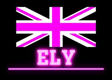 ELY UK NEON