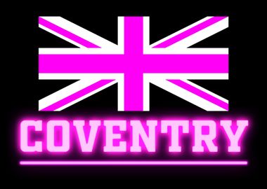 COVENTRY UK NEON