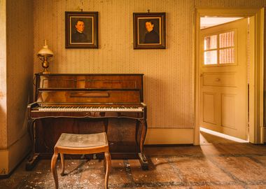 The Piano Room