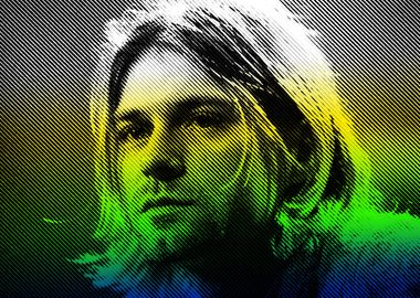 kurt cobain