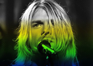 kurt cobain