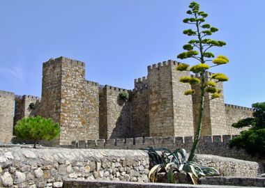 Trujillo castle 01