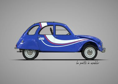 Citroen 2CV