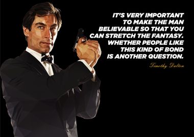 timothy dalton james bond