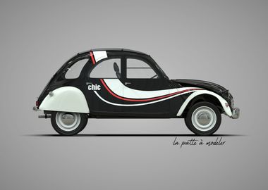 Citroen 2CV