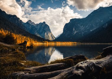 Lake Toblach