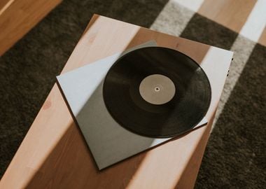 Vinyl art