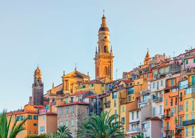 Menton Architecture