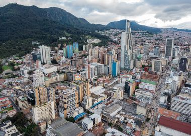 Bogota Colombia Travel 