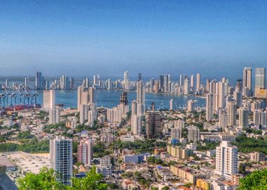 Cartagena Colombia Travel