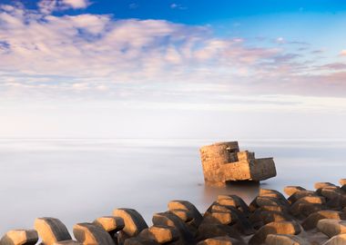 coast landscape taiwan