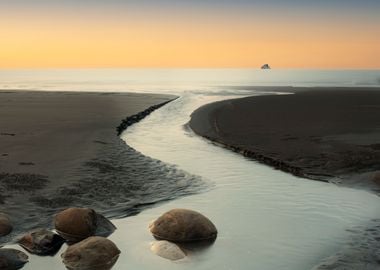 coast landscape taiwan