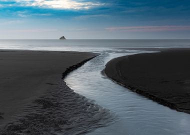 coast landscape taiwan