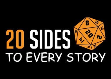 20 Sides Story Online Play