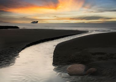 coast landscape taiwan