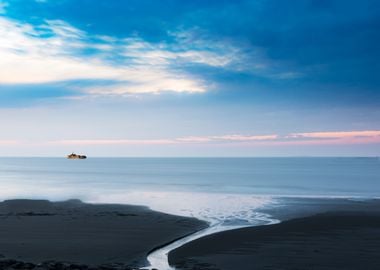 coast landscape taiwan