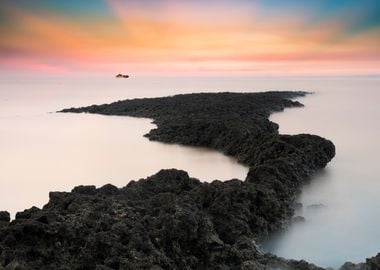 coast landscape taiwan