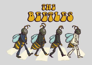 The beetles parody uk 