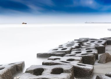 coast landscape taiwan