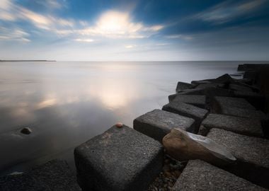 coast landscape taiwan