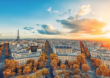 Paris Panorama