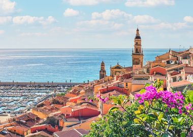 Menton Roofs