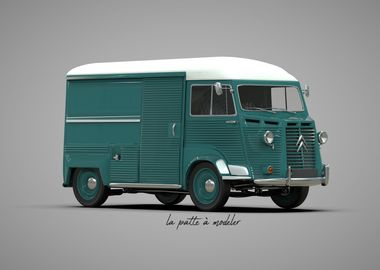 Citroen HY