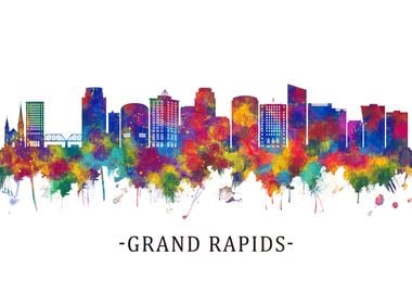 Grand Rapids Michigan