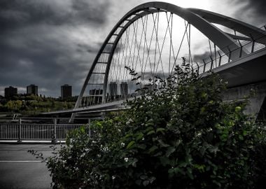 The Walterdale Bridge