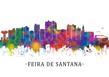 Feira de Santana Brazil