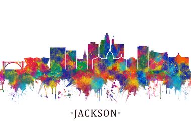 Jackson USA Skyline