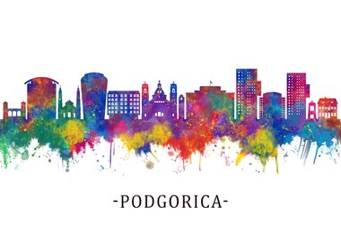 Podgorica Montenegro