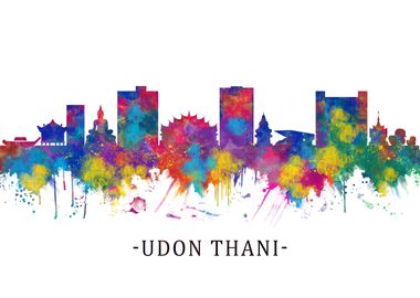 Udon Thani Thailand