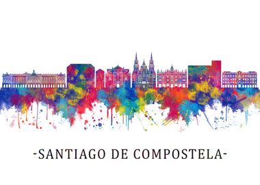 Santiago de Compostela