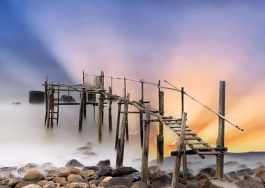 coast landscape taiwan