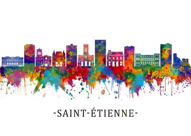 Saint Etienne France