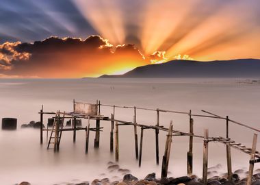 coast landscape taiwan