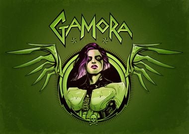 Gamora