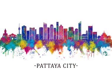 Pattaya City Thailand